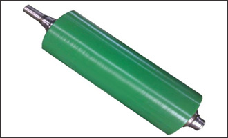 Polyurethane Index Roller